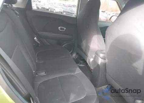 2015 Kia Soul from USA, damaged, VIN KNDJN2A29F7806730